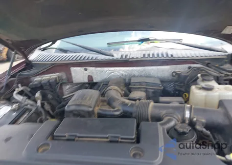 2010 Ford Expedition Eddie Bauer/King Ranch from USA, damaged, VIN 1FMJU1J57AEB63883